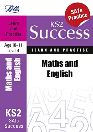 Maths & English Age 10-11 Level 4: Learn & Practise