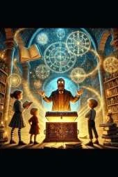 Mr. Silly Bumhead and the Homework Mountain: By Me