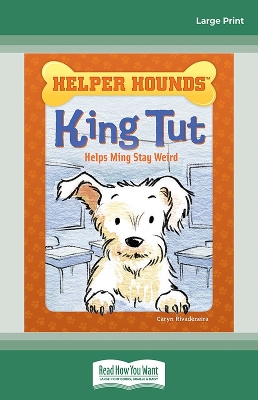 King Tut Helps Ming Stay Weird