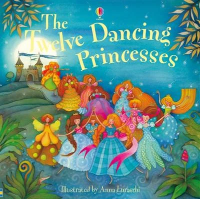 Twelve Dancing Princesses