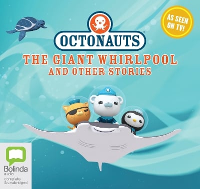 Octonauts: The Giant Whirlpool and Other Stories