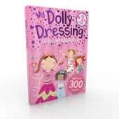My Dolly Dressing Sticker and Activity Pack