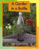 Springboard  Lvl 16a: Garden in a Bottle