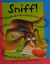 Reading Corner: Sniff!