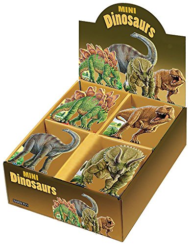 Mini Dinosaurs 12 Copy Counter Display