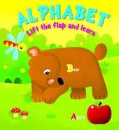 Lift the Flap and Learn: Alphabet