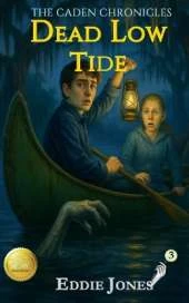 Dead Low Tide: A Young Adult / Middle Grade Mystery Filled with Suspense and Supernatural Twists