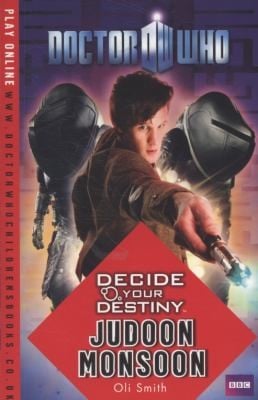 Doctor Who: Decide Your Destiny: Judoon Monsoon
