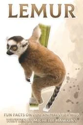 Lemur: Fun Facts on Zoo Animals for Kids #22