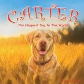 Carter The Happiest Dog In the World