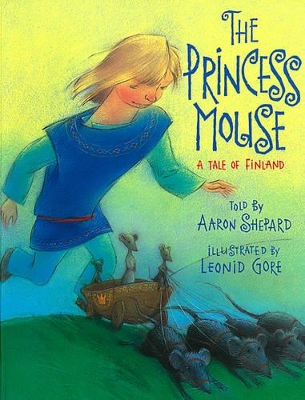 The Princess Mouse