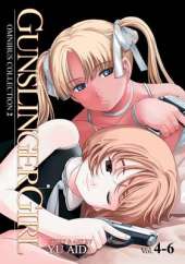 Gunslinger Girl Omnibus 2