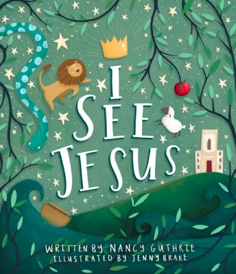 I See Jesus