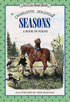 Seasons: a Book of Poems