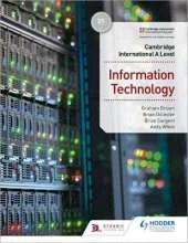 Cambridge International A Level Information Technology Student's book