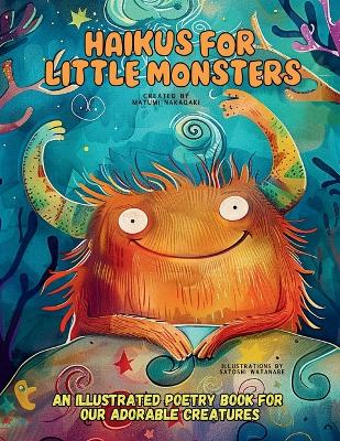 Haikus for Little Monsters: An Illustrated Poetry Book for Our Adorable Creatures Ages 3 -10