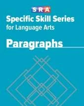 Specific Skill Series for Language Arts - Paragraphs Book - Level D