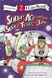 Super Ace and the Space Traffic Jam: Level 2