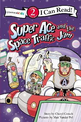 Super Ace and the Space Traffic Jam: Level 2