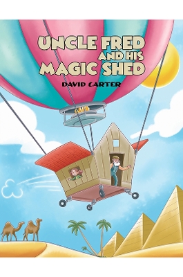 Uncle Fred and his Magic Shed