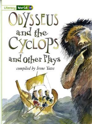 Literacy World Fiction Stage 3 Odysseus and Cyclops