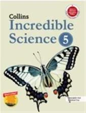 Collins Incredible Science Cb 5