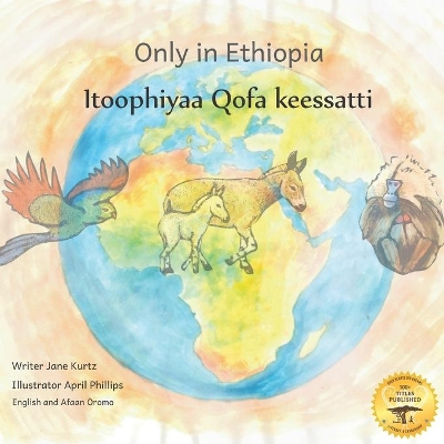 Only in Ethiopia: East Africa's Rarest Animals in Afaan Oromo and English