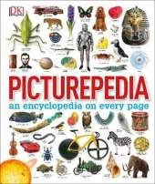 Picturepedia: An Encyclopedia on Every Page
