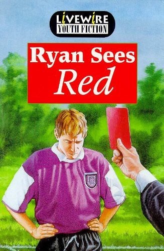 Livewire Youth Fiction Ryan Sees Red