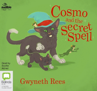 Cosmo and the Secret Spell