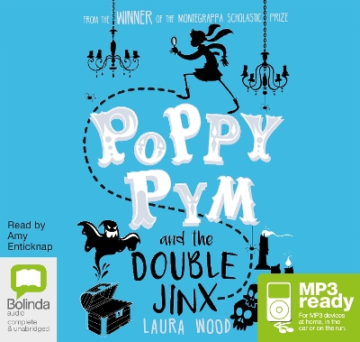 Poppy Pym and the Double Jinx