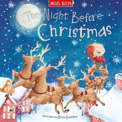The Night Before Christmas