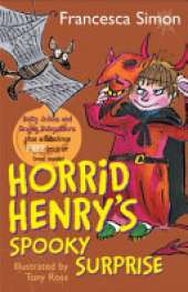 Horrid Henry's Spooky Surprise
