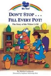 Don't Stop...Fill Every Pot!