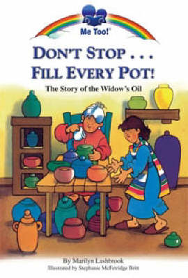 Don't Stop...Fill Every Pot!