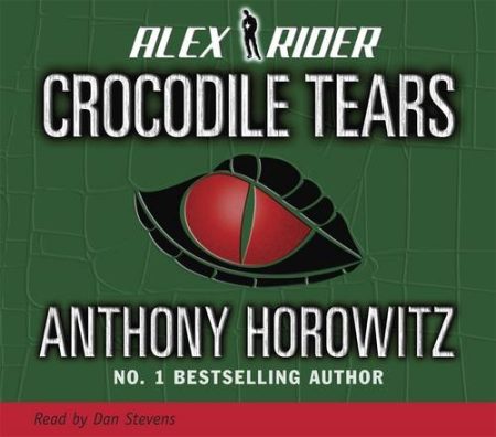 Alex Rider Bk 8: Crocodile Tears (Old Ed