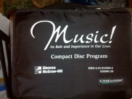 Music Its Role and Importance in Our Lives CD Program