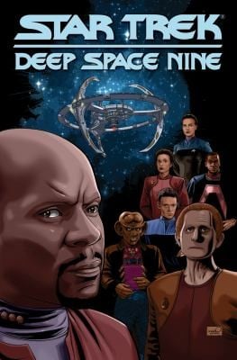 Star Trek: Deep Space Nine - Fools Gold