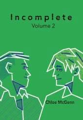Incomplete volume 2