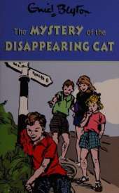 Mystery of the Disappearing Cat