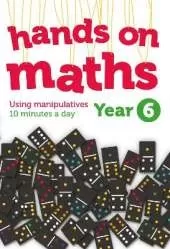 Year 6 Hands-on maths: 10 Minutes of Concrete Manipulatives a Day for Maths Mastery