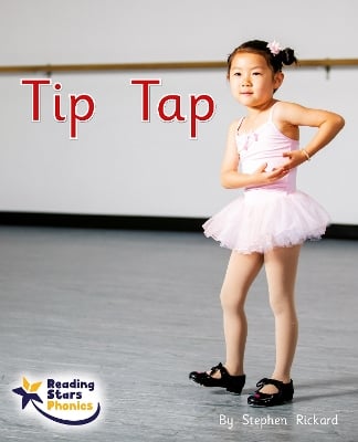 Tip Tap: Phonics Phase 2