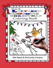 The Littlest Coyote Christmas Coloring Book