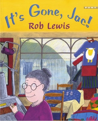 It's Gone, Jac!