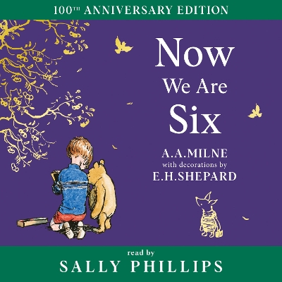 Winnie-the-Pooh: Now We Are Six