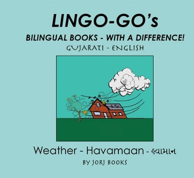 Lingo-go's Bilingual Books: Weather