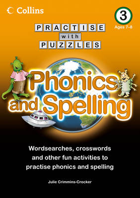 Book 3: Phonics and Spelling