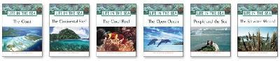 Life in the Sea, Three Volume Set