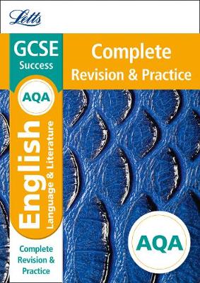 AQA GCSE 9-1 English Language and English Literature Complete Revision & Practice