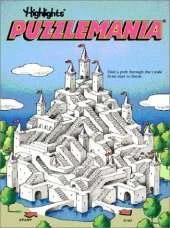 Puzzlemania